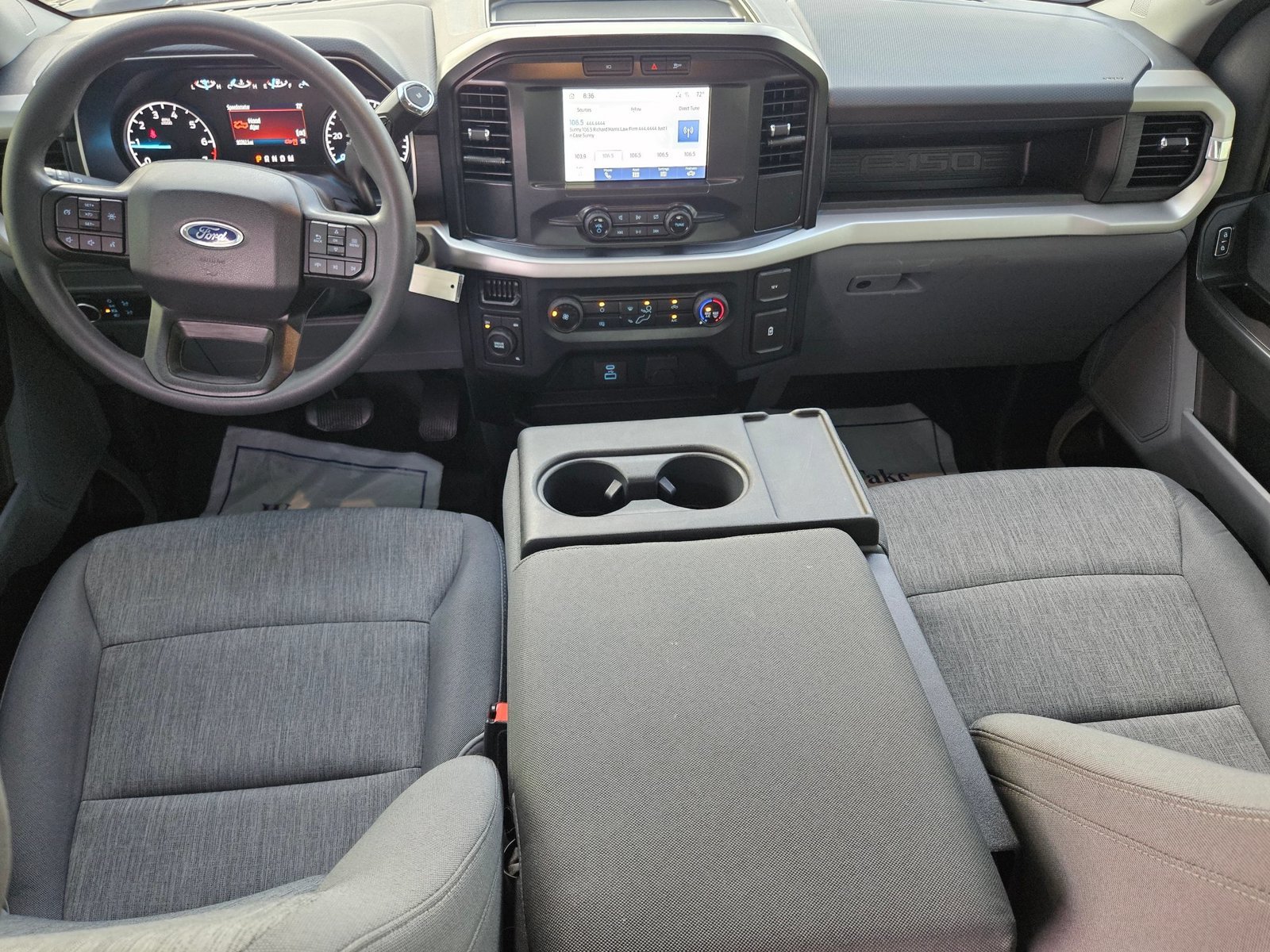 Used 2022 Antimatter Blue Metallic Ford XL image 16