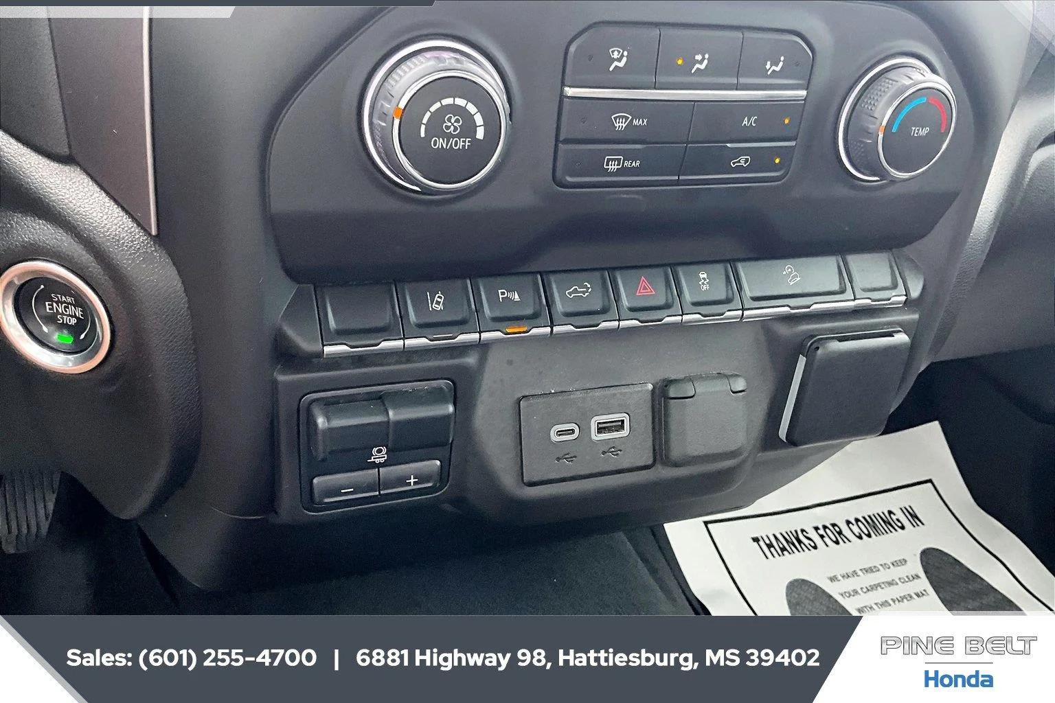 Used 2024 Summit White Chevrolet Custom image 22