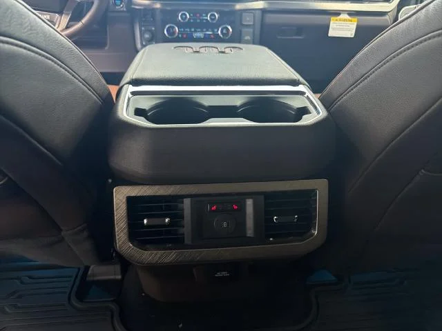 New 2026 Marsh Gray Ford F-350® King Ranch® image 34