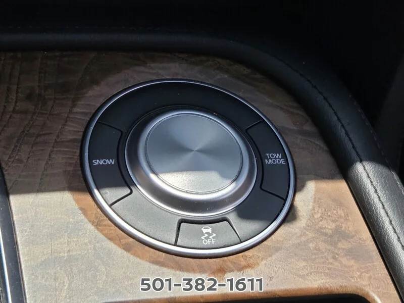 Used 2024 Blue Pearl NISSAN 4X2 SL image 26