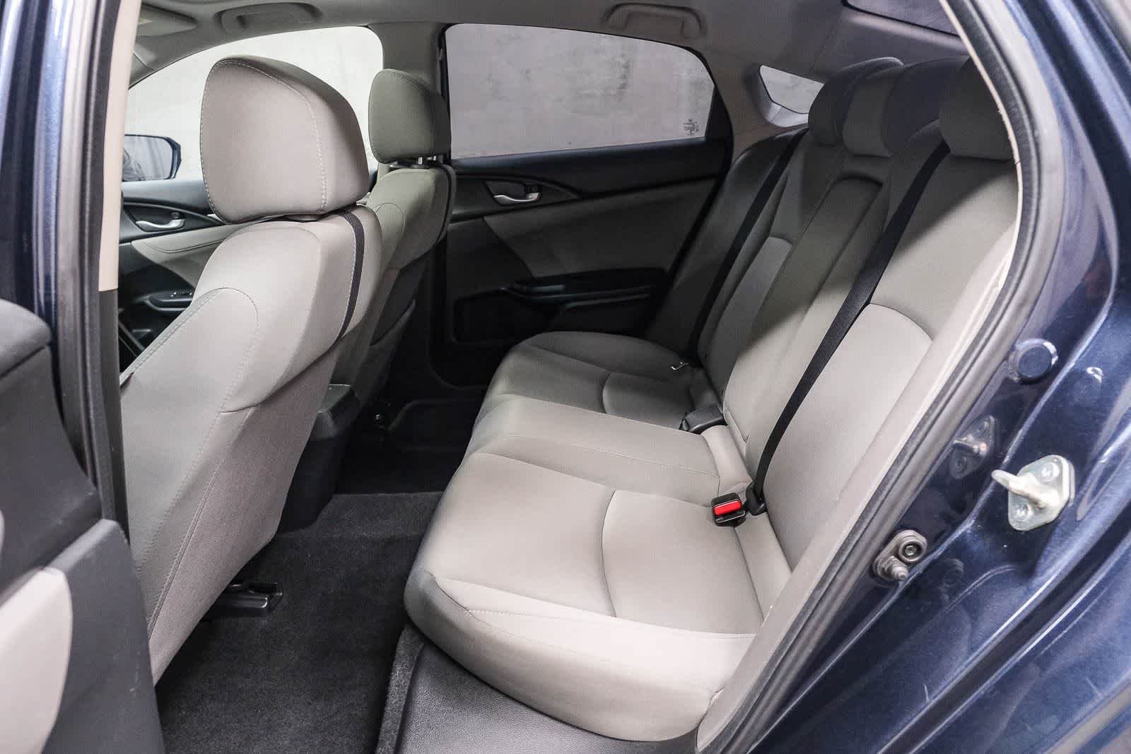 Used 2019 Cosmic Blue Metallic Honda EX image 21