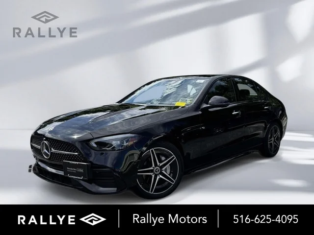 2023 Mercedes-Benz C-Class C 300