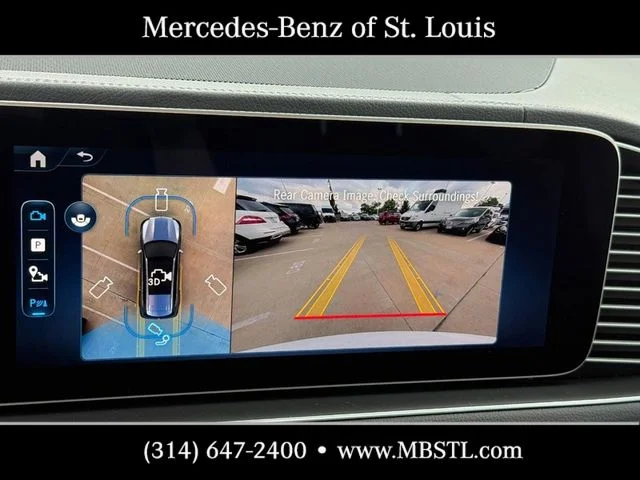 New 2026 Polar White Mercedes-Benz GLS 450 image 19