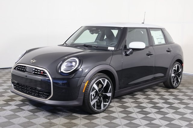 2026|MINI|Cooper S|4D Hatchback