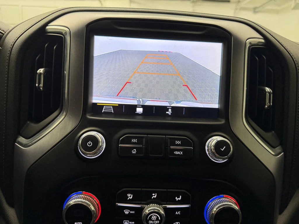Used 2019 Smokey Quartz Metallic GMC SLT image 16