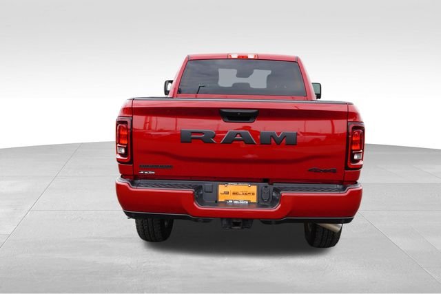 Certified Used 2026 Red Ram Big Horn image 6