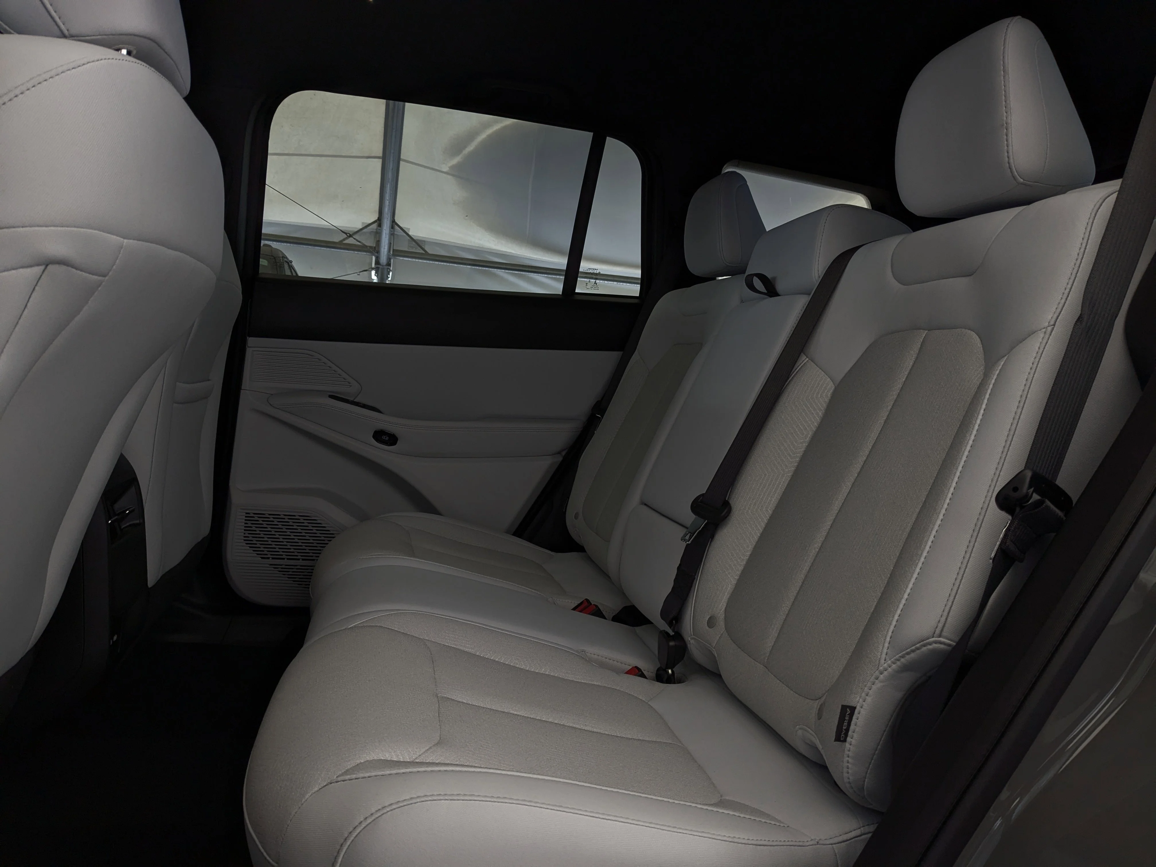 New 2026 Grey Jeep Laredo - - Adaptive Cruise - 12.3 Display - Heated Seats/Wheel - Compact Spare Tire & More image 29