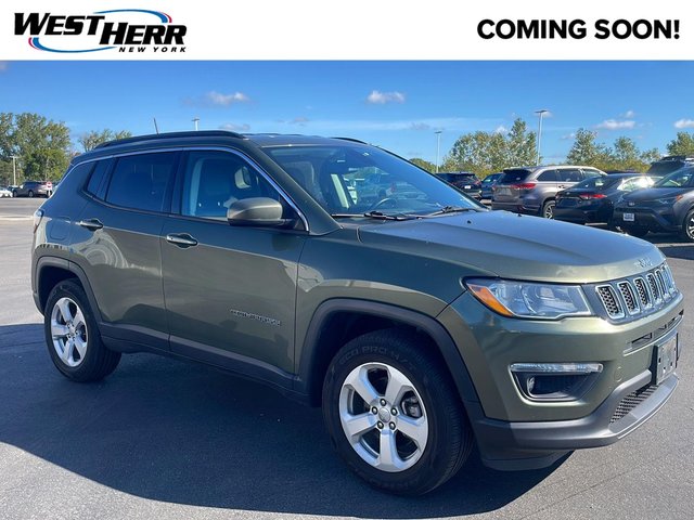 2020 Jeep Compass Latitude