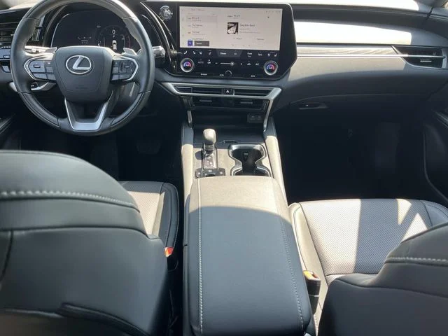 Certified Used 2025 IRIDIUM Lexus 350 Premium image 12