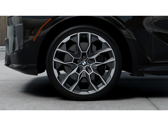 New 2027 Black BMW X7 40i image 7