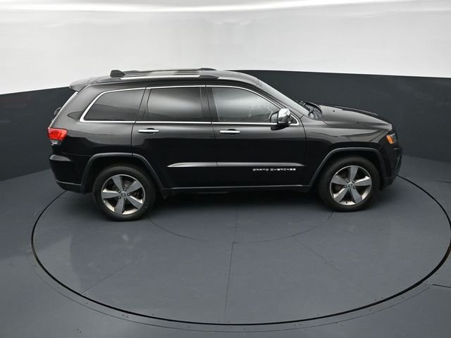 Used 2015 Black Jeep Limited image 18