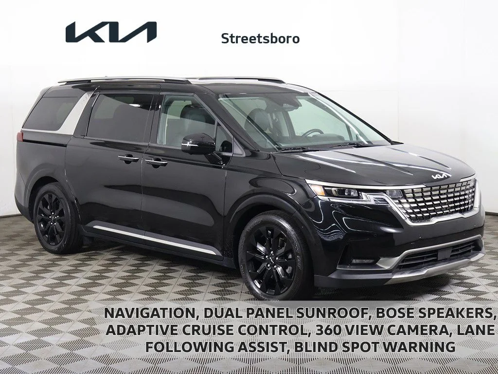 2024 Kia Carnival