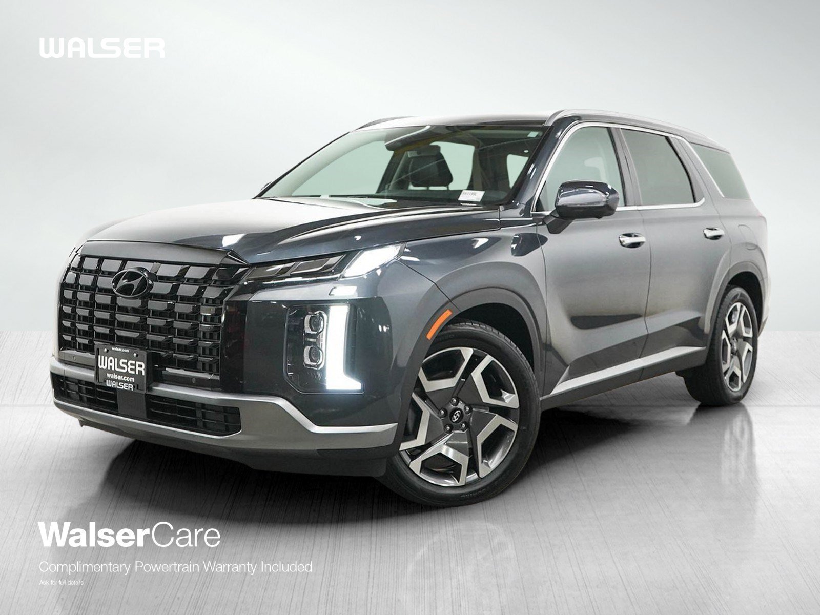 2024 Hyundai Palisade