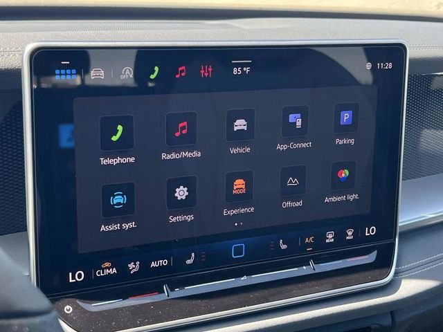 New 2026 Blue Volkswagen 2.0T SE R-Line Black image 12
