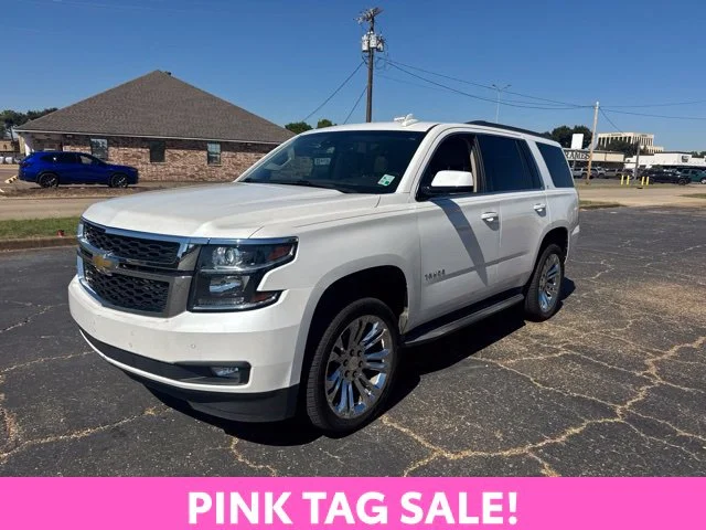 2016 Chevrolet Tahoe