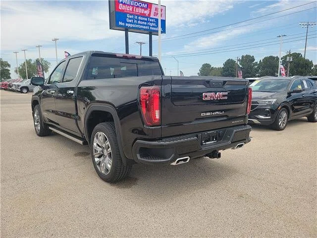 New 2026 Onyx Black GMC Denali image 3