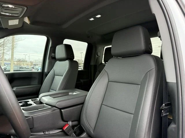 2025 Chevrolet Silverado 2500 HD Work Truck - Photo 18