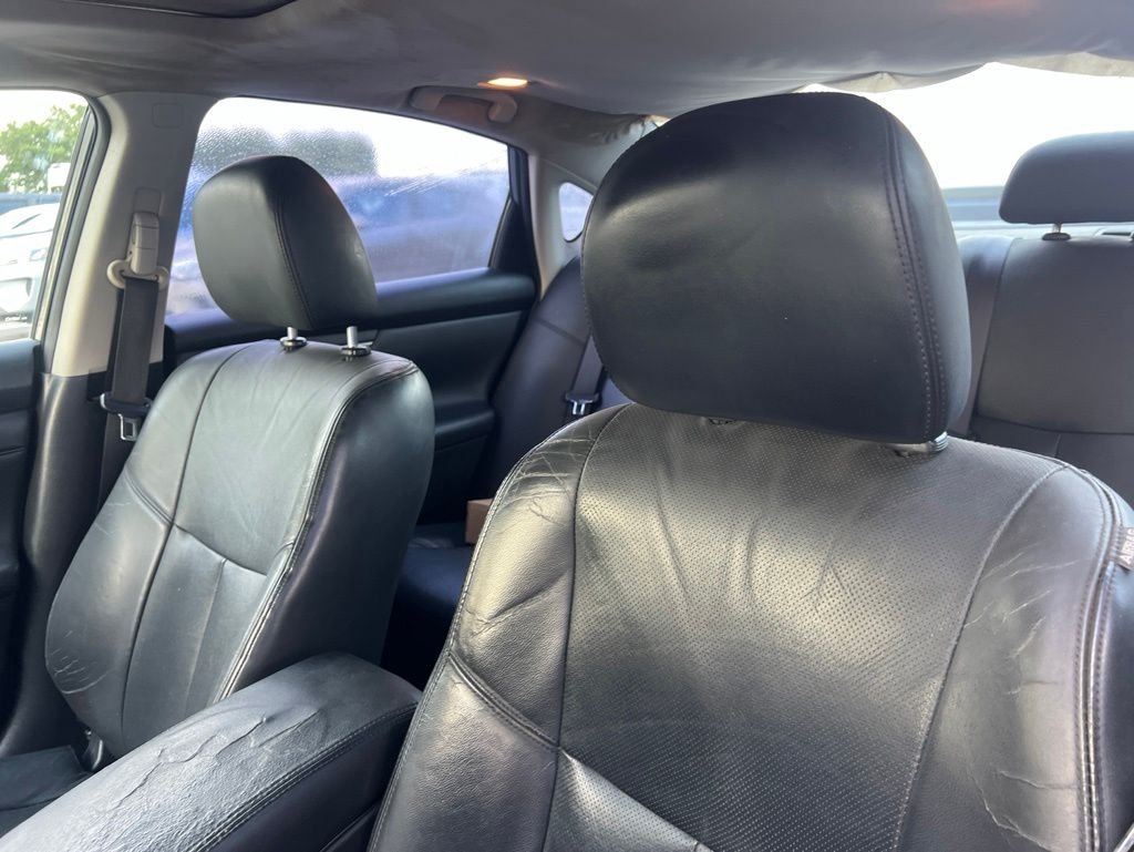Used 2014 Gray Nissan 2.5 SL image 10