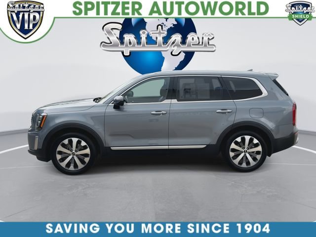 2021 Kia Telluride SX - Photo 6