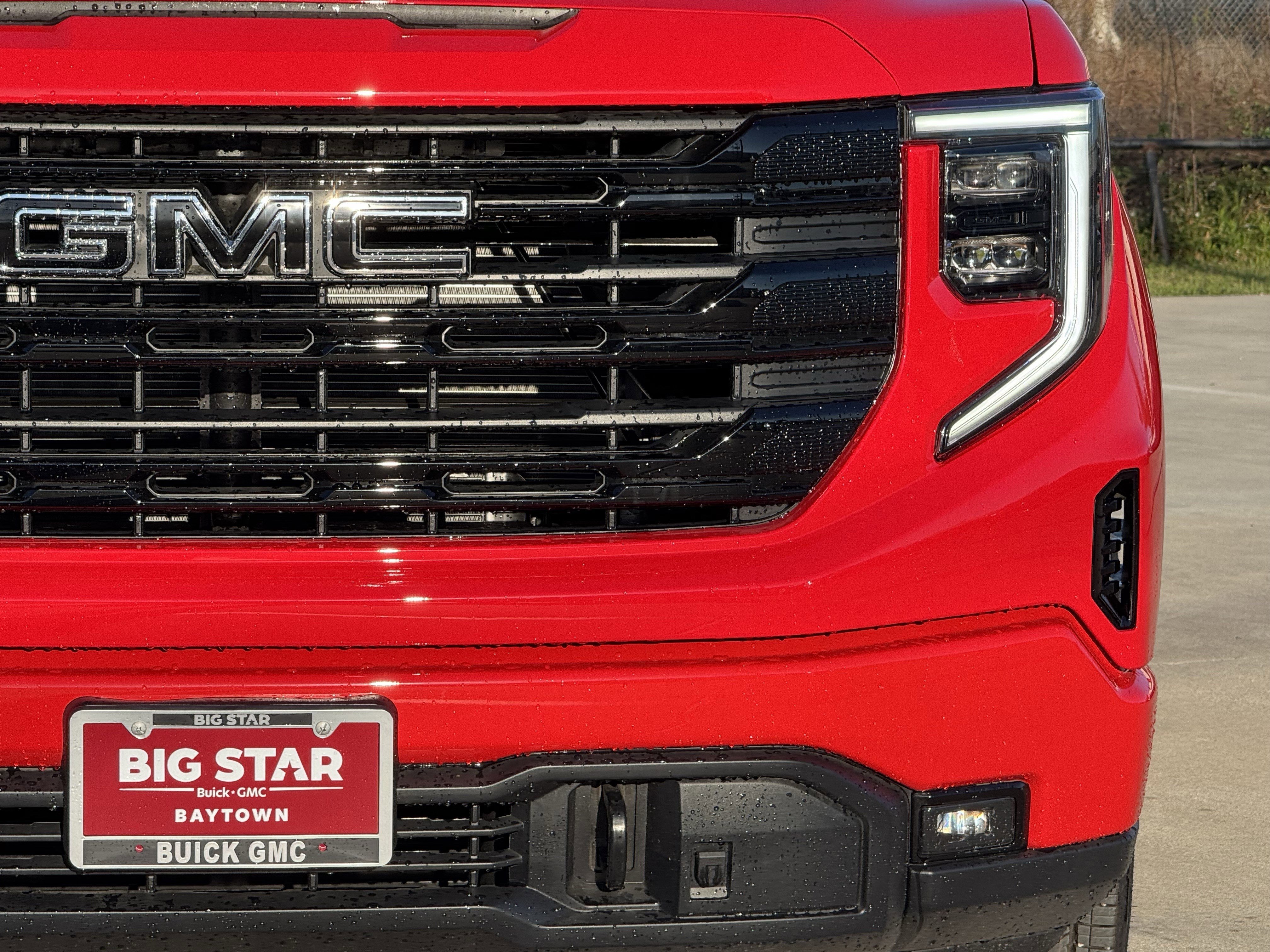 2026 GMC Sierra 1500 Elevation - Photo 4