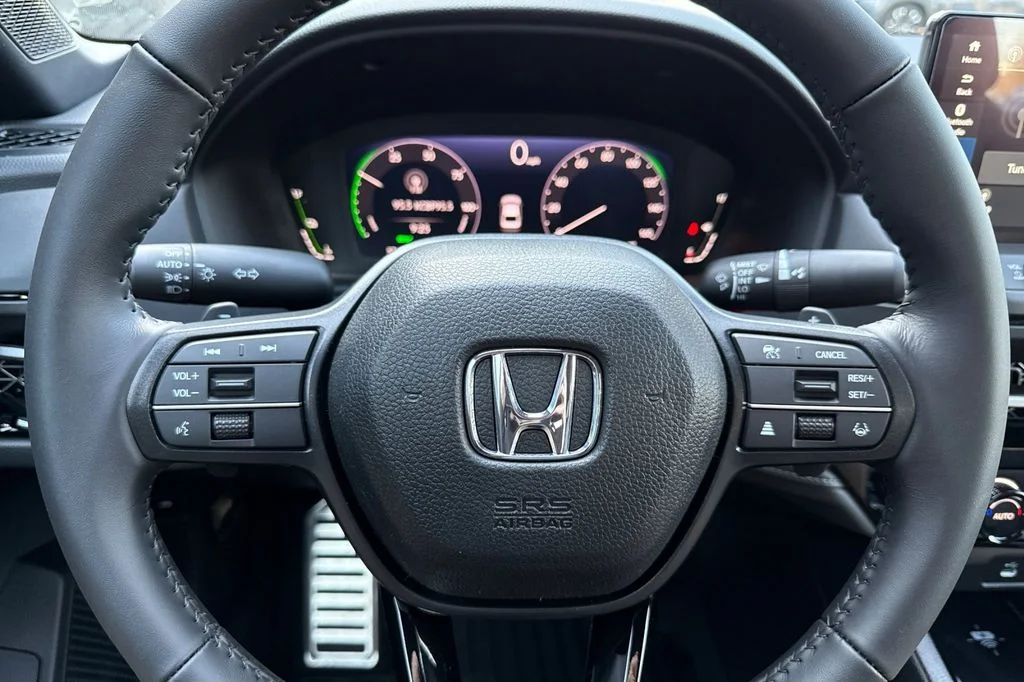 New 2026 Urban Gray Pearl Honda Sport-L image 24