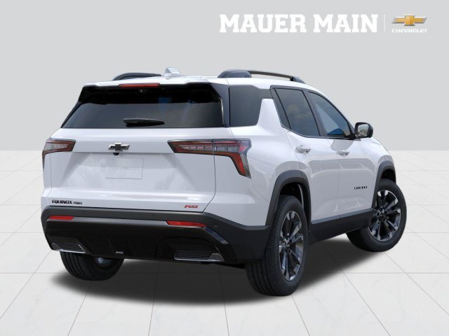 New 2027 Polar White Tricoat Chevrolet RS image 5