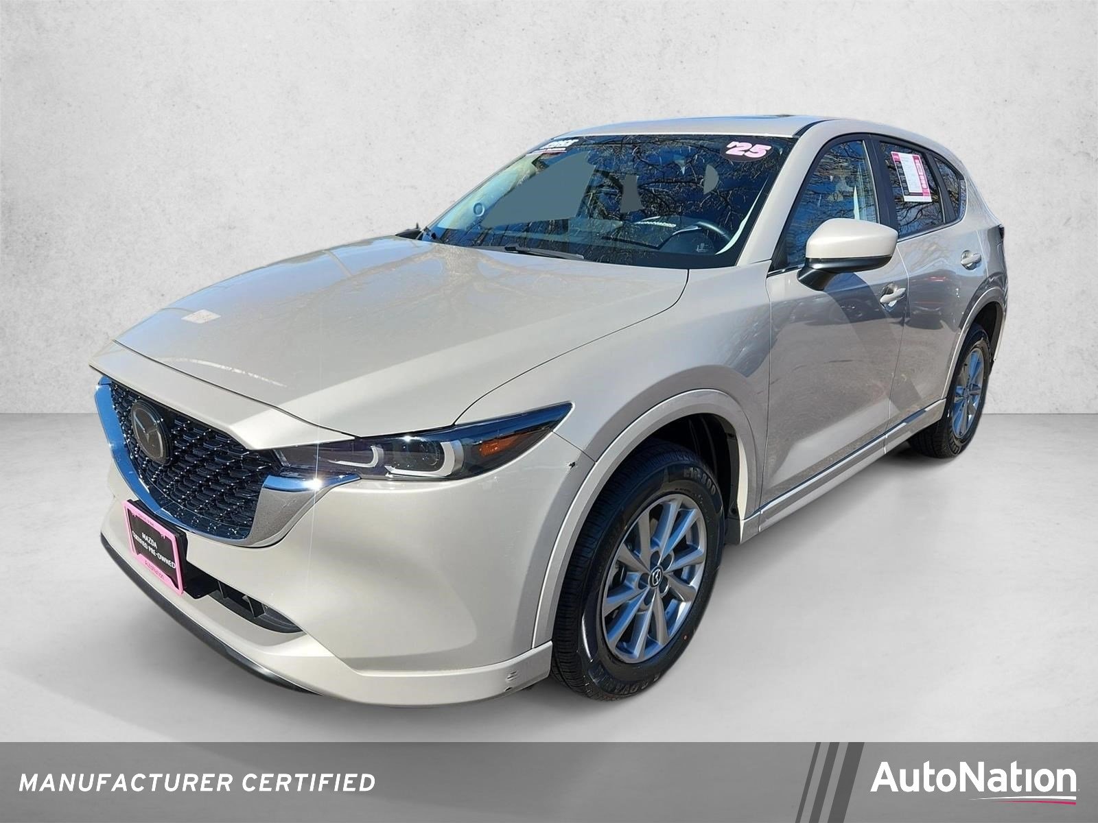 2025 Mazda CX-5 S Preferred package Auto AWD's photo