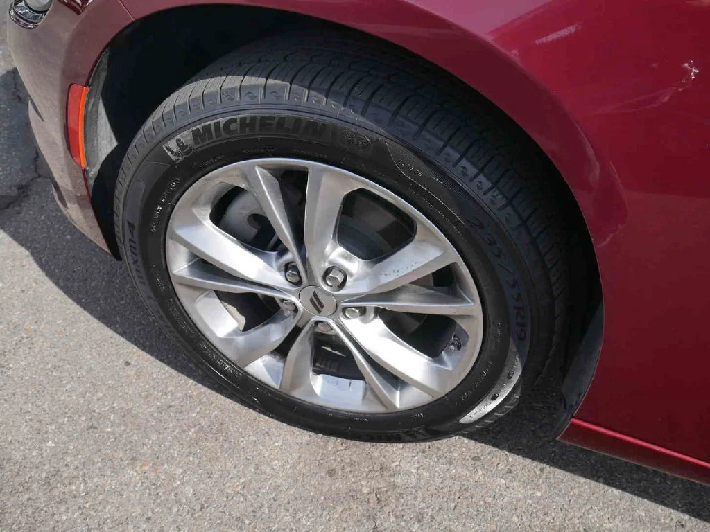 Certified Used 2023 Red Dodge SXT image 13
