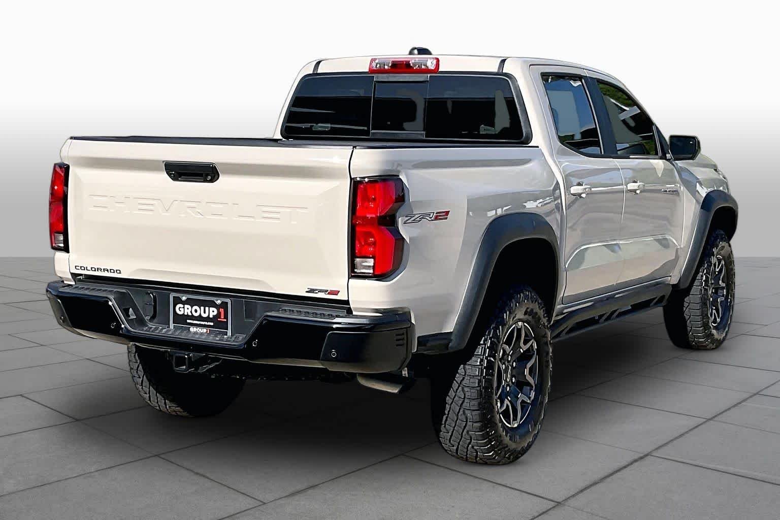 Used 2026 White Sands Chevrolet 4WD ZR2 image 13
