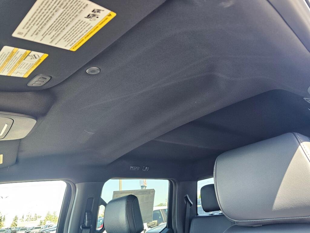 New 2026 Agate Black Metallic Ford Lariat® image 23