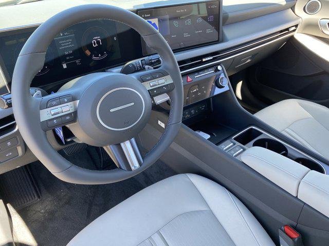 New 2026 Portofino Gray Hyundai SEL Sport image 17