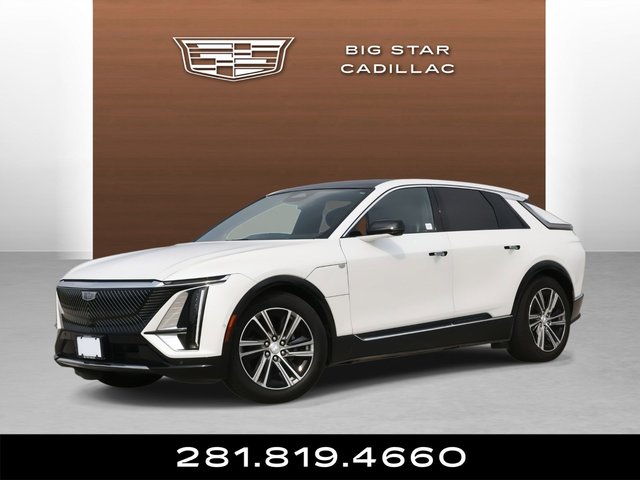 2024 Cadillac LYRIQ Luxury 1