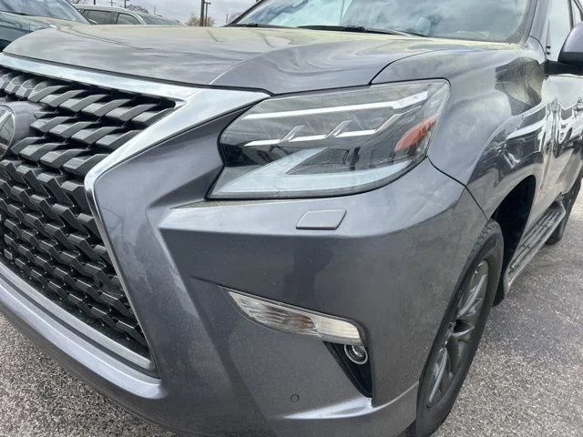 Certified Used 2023 Gray Lexus 460 image 9