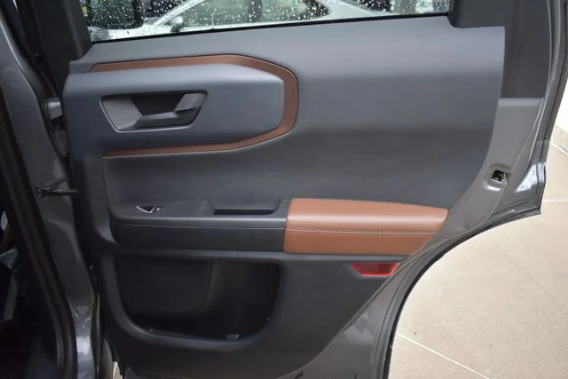 Used 2022 Gray Ford Outer Banks image 18