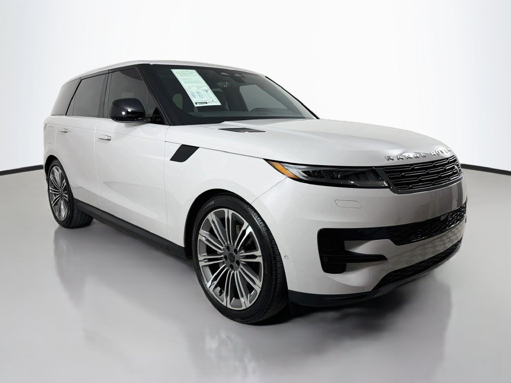 Used 2026 Gray Land Rover SE image 3