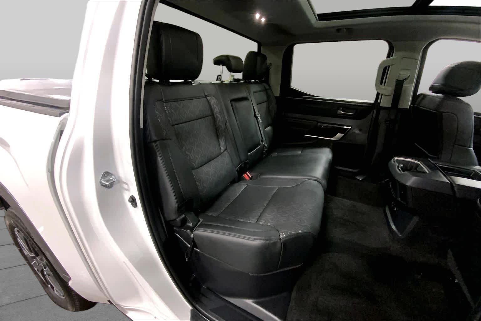 Used 2024 Wind Chill Pearl Toyota Limited image 20