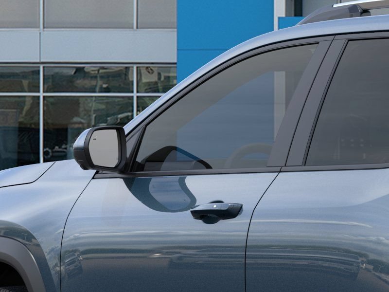 New 2027 Lakeshore Blue Metallic Chevrolet LT image 12