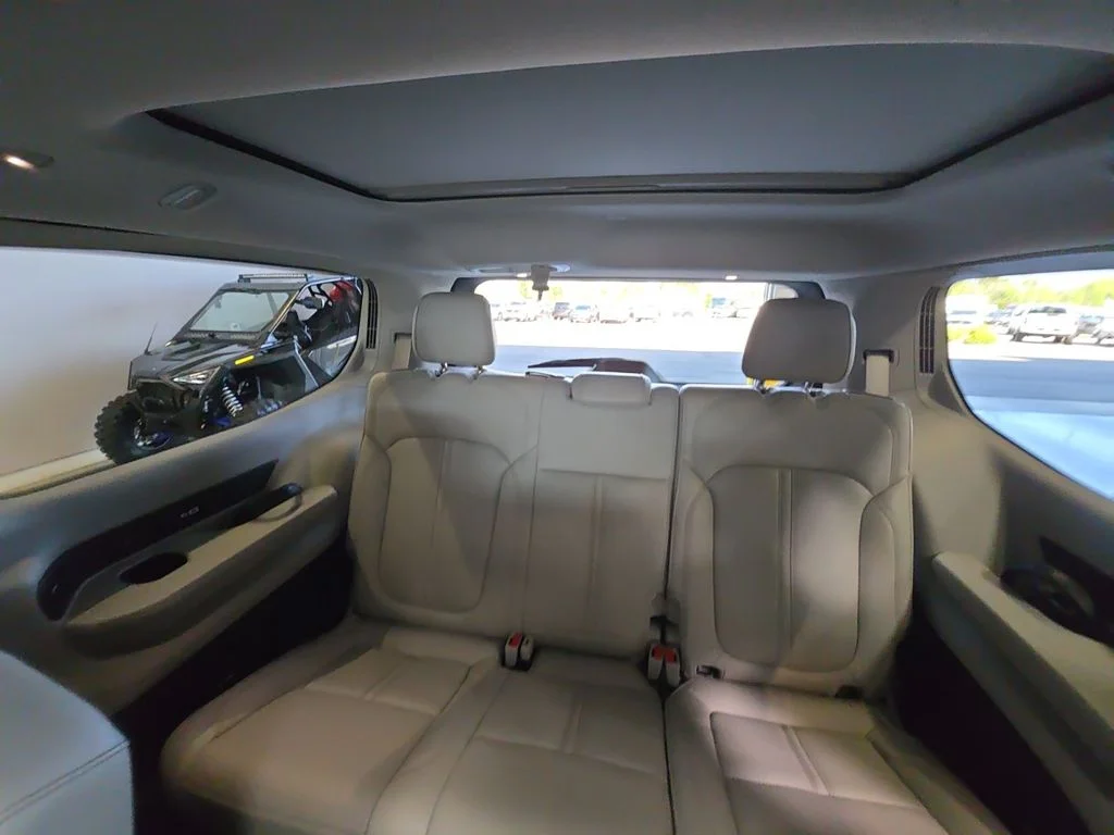 Used 2022 Gray Jeep Series III image 30