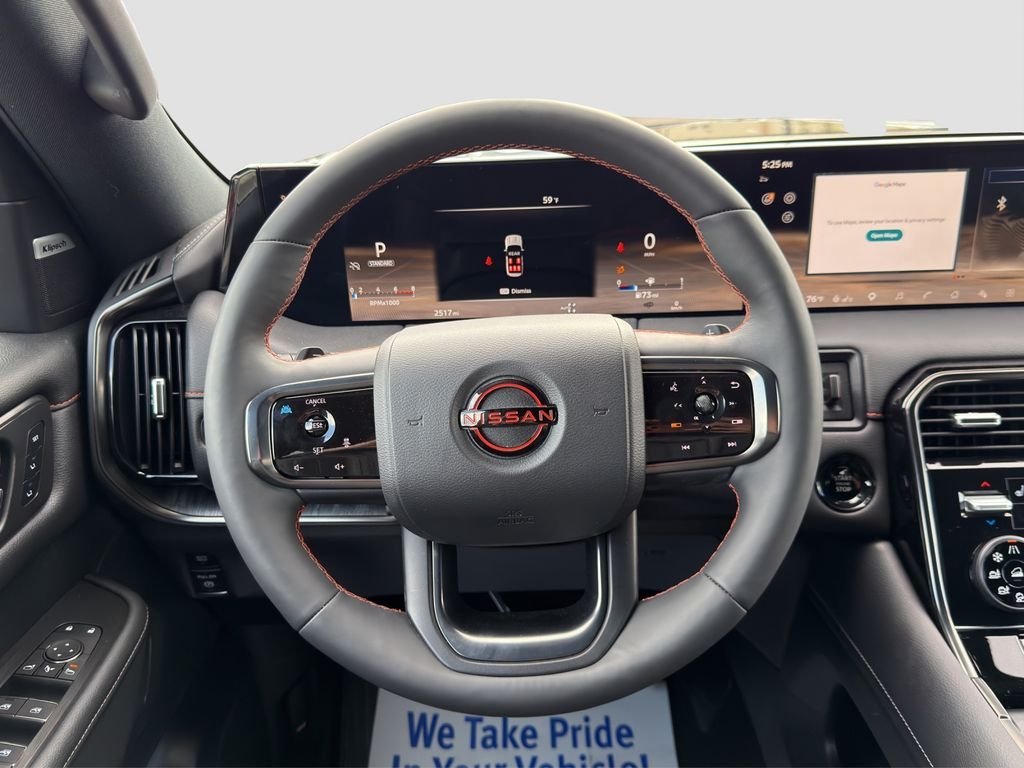 Used 2026 Black Nissan PRO-4X image 10