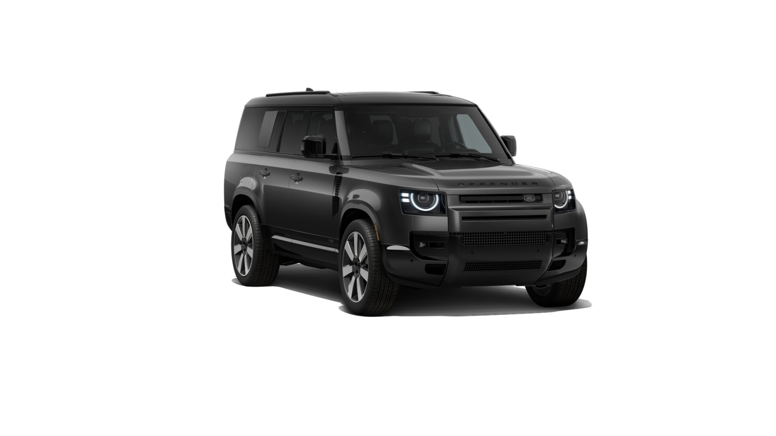 2026 Land Rover Defender 130 XV8 500PS