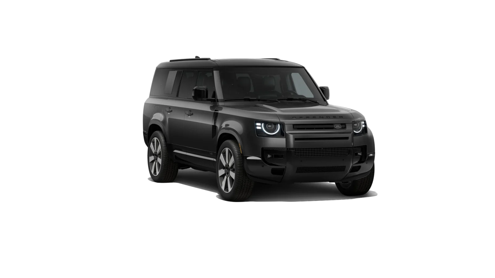 2026 Land Rover Defender 130 XV8 500PS