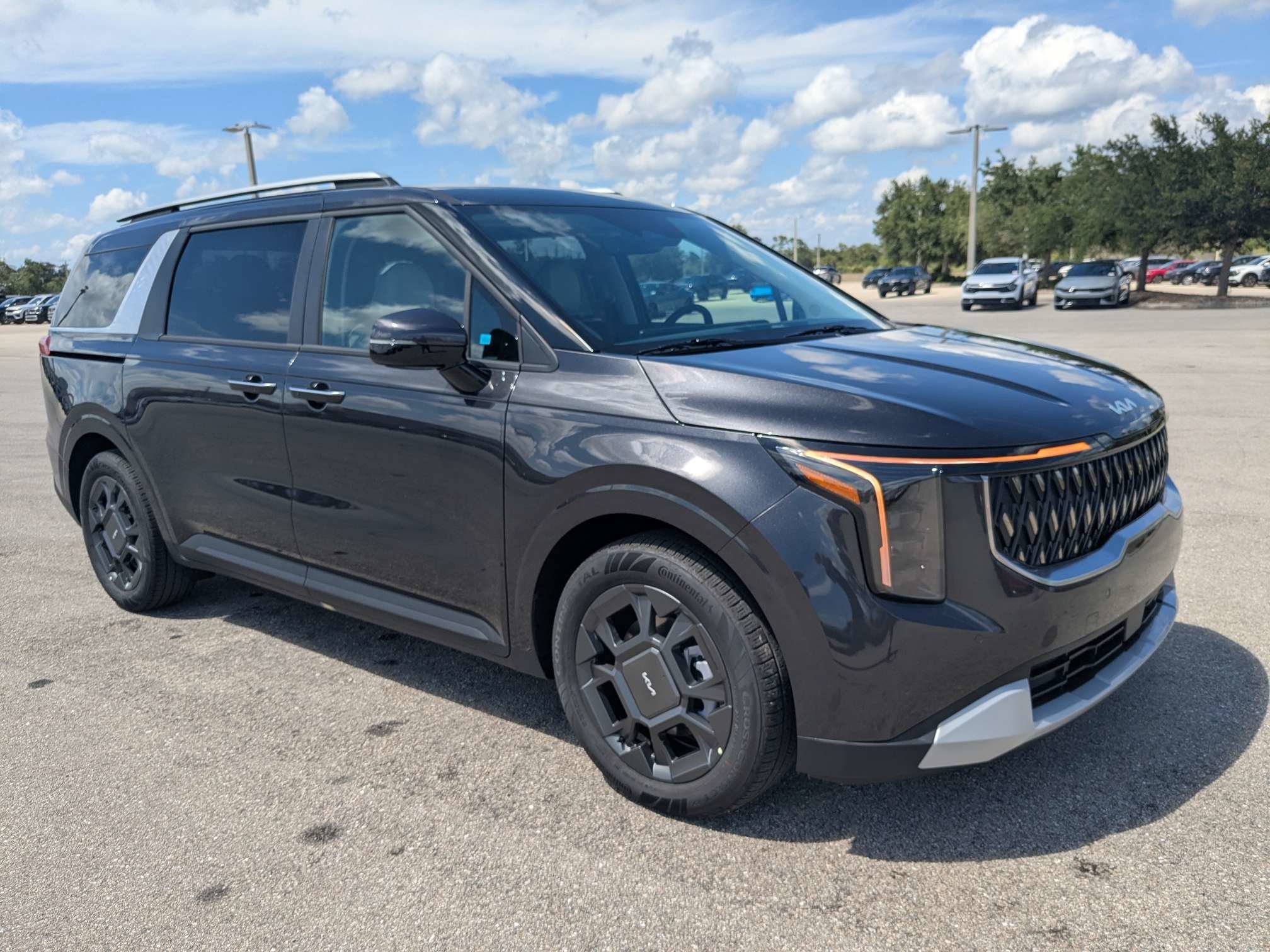 New 2026 Panthera Metal Kia EX image 2
