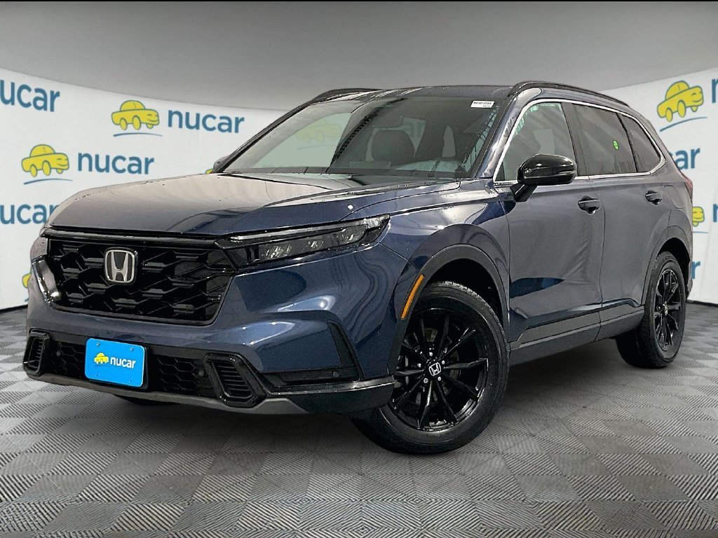 Used 2024 Still Night Pearl Honda Sport-L image 3