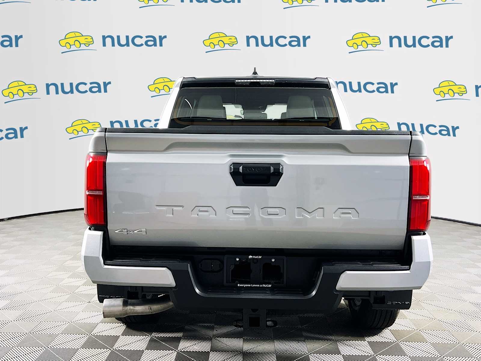 2026 Toyota Tacoma — photo 6