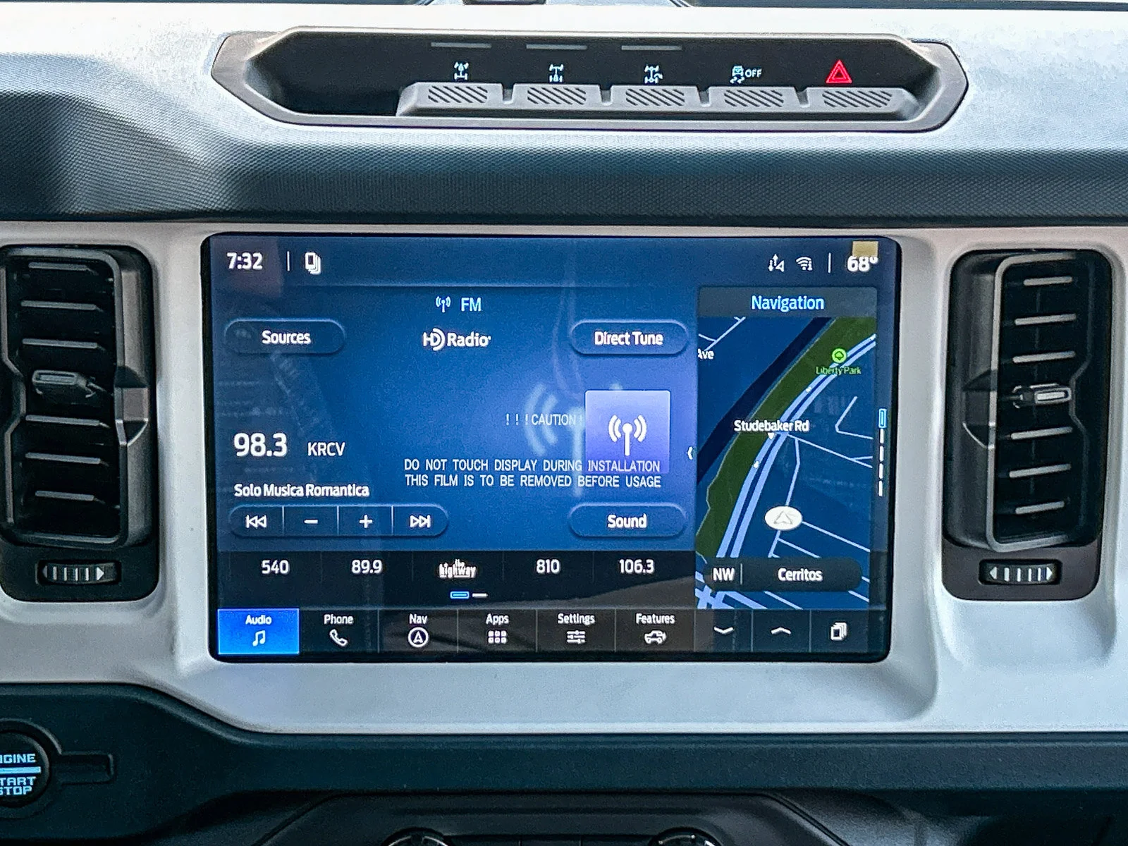 New 2026 Avalanche Gray Ford Heritage Edition image 17