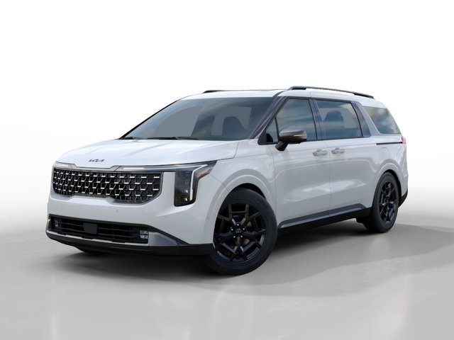 2027 Kia Carnival Hybrid SX Prestige