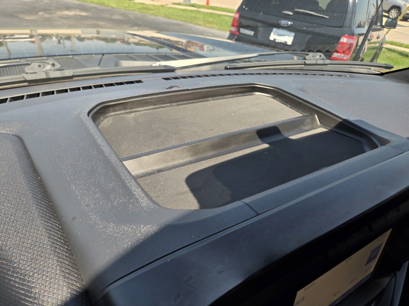 Used 2023 Blue Ford XLT image 8