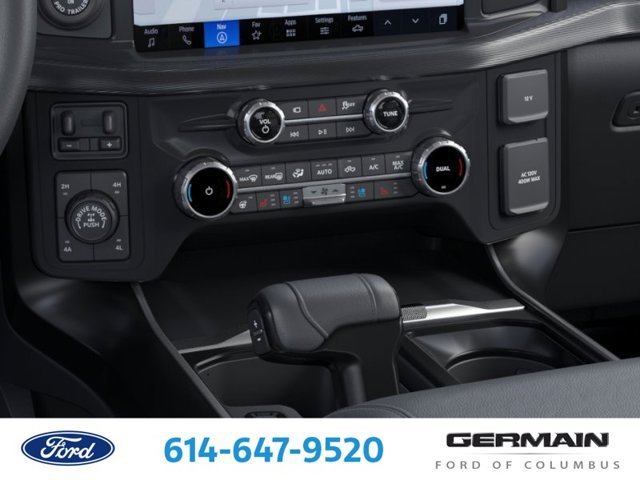 New 2026 Agate Black Metallic Ford Lariat image 19