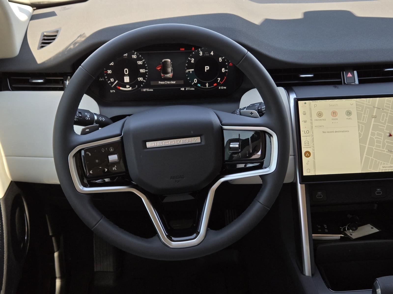 2025 Land Rover Discovery Sport S - Photo 39