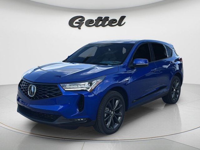 New 2026 Acura RDX A-Spec Package